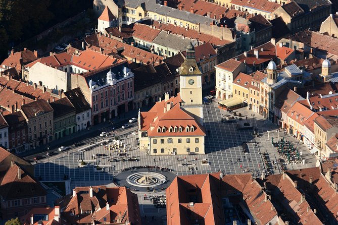 Small-Group Day Trip to Draculas Castle, Brasov and Peles Castle From Bucharest - Reviews