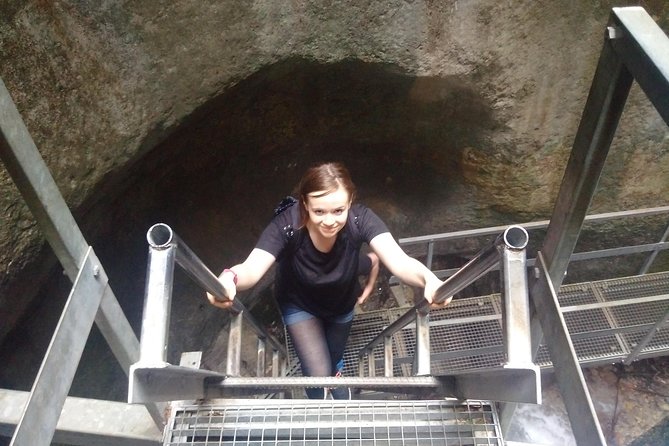 Small-Group Day Trip to the Epic 7 Ladders Canyon From Brasov - What To Expect
