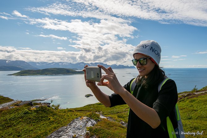 Small-Group Hiking Tour From Tromsø - Booking Information