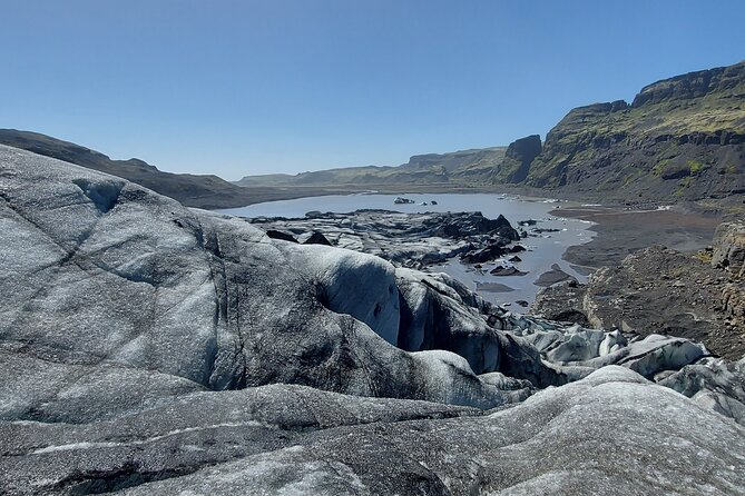Small-Group Ice Climbing and Glacier Hiking in Solheimajokull - Frequently Asked Questions
