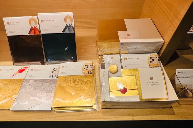 Small-Group Souvenirs Hunting Tour in Ginza - Frequently Asked Questions