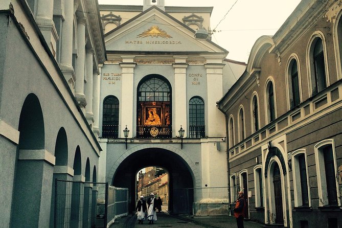 Small-Group Vilnius Half Day City Tour - Reviews