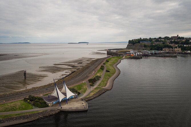 Small Group Walking Tour Cardiff Bay - Tour Itinerary