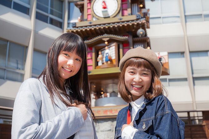 Small-Group Walking Tour of Matsuyama and Minakuchi Brewery - Additional Information