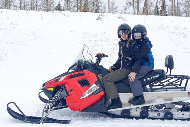 Snowmobiles Rides in the Carpathian and Winter Sports - Winter Sports Activities in Bucharest