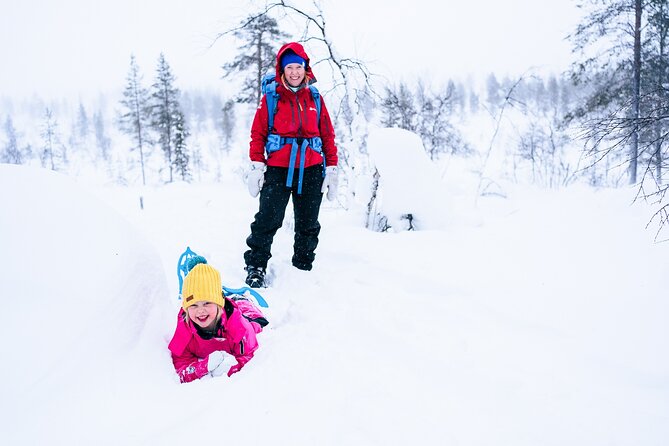 Snowshoe Adventure in Saariselkä - Activity Overview