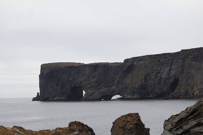 South Coast+Jôkulsaslon on 2 Days - Itinerary Overview