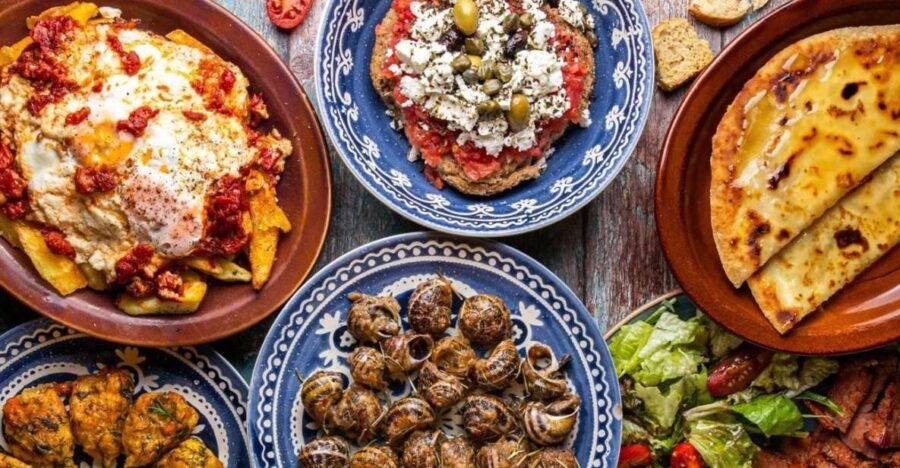 2 Best Cooking Classes In Archanes