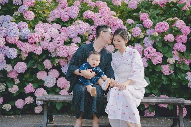 Special Price Couple (2 People) Kimono Commemorative Photo Shoot in Asakusa, Tokyo HANAYAKA Kimono & Yukata Rental Offer - Pricing and Reservation Options