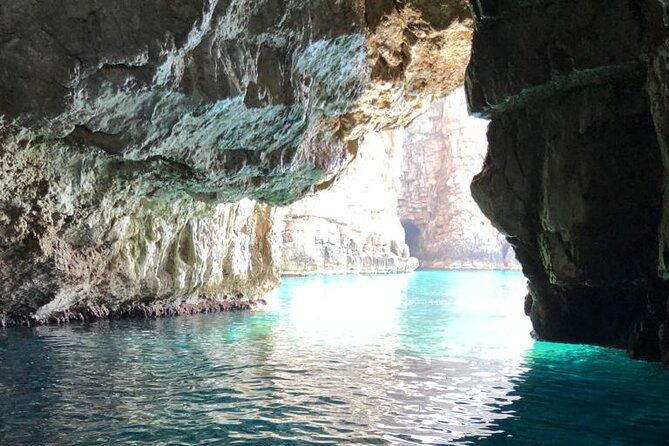 Speed Boat 3-Hour Guided Tour at the Blue Cave - Tour Inclusions