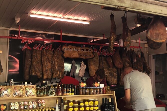 Split History and Gastro Small-Group Tour With Food and Drinks - Frequently Asked Questions
