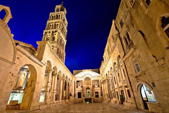 Split Old City Walking Tour With Local Tour Guide - Frequently Asked Questions