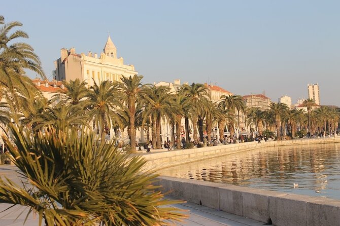 Split Old Town History and Monuments Private Guided Walking Tour - Tour Exclusions