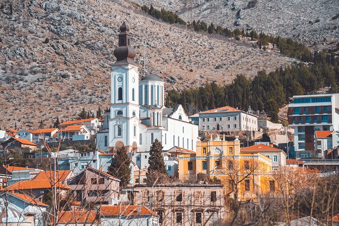 Split to Mostar and Kravice Waterfalls Private Tour With a Local Licensed Guide - Additional Information