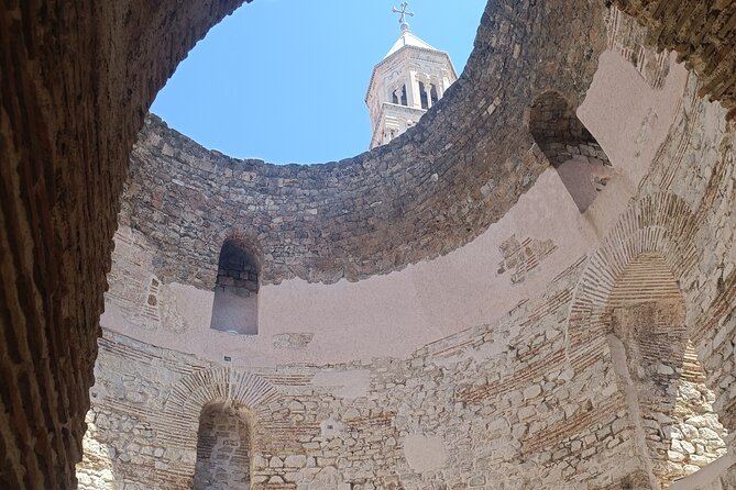 Split Walking Tour With Professor of History - The Sum Up