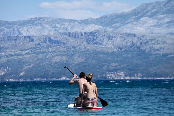 Stand up Paddling Tour - Directions