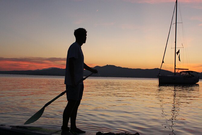 Stand up Paddling Under the Stars - Cancellation Policy