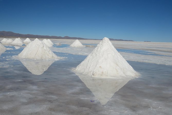 Standar 3 Days Uyuni Salt Flats and Colorfull Lagoons - The Sum Up