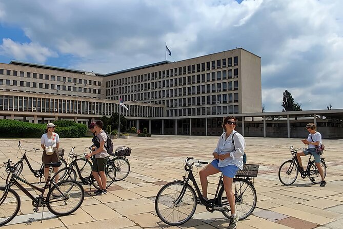 Street Art and Hipster 2-Hour Private Guided Tour in Beograd - Reviews and Ratings