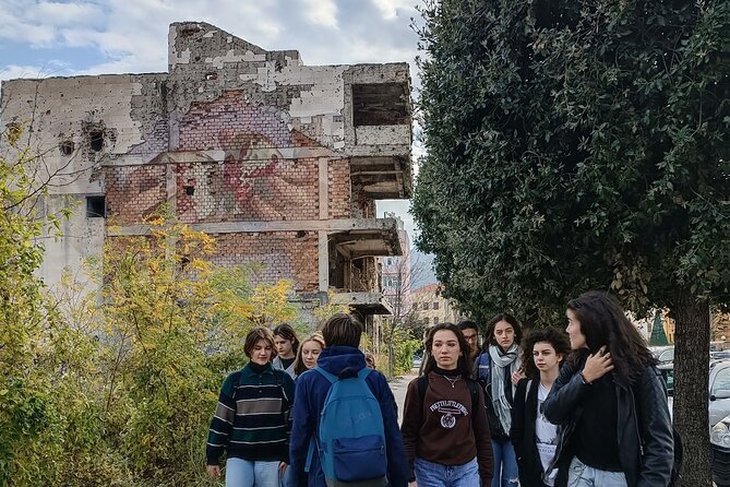 Street Art Guided Tour in Mostar - Pricing Information