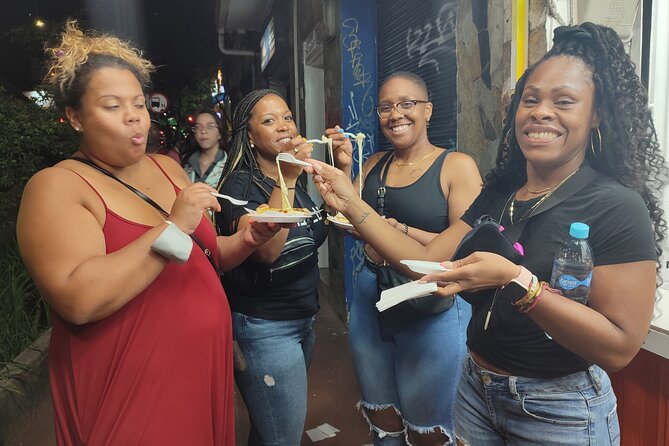 Street Food, Bars, and Rooftops in Poblado With a Local - Booking Information