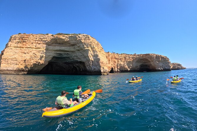 Sunrise Small Group Kayak Experience in BENAGIL Cave & 4k Photos - Additional Information