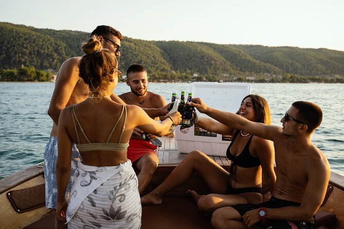 Sunset Diaporos Island Private Cruise - Additional Info