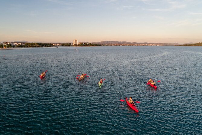 Sunset Sea Private Kayaking in Vodice - Reviews