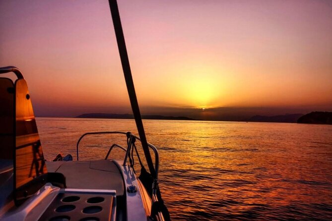 Sunset Speedboat Tour in Makarska With Swim Stop on Island Brač - Whats Included