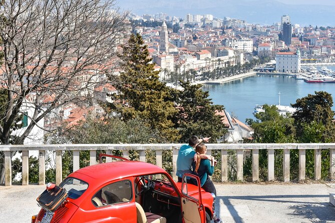 Supermini, Guided City Roadtrip, Oldtimer Fico, Split - Points of Interest