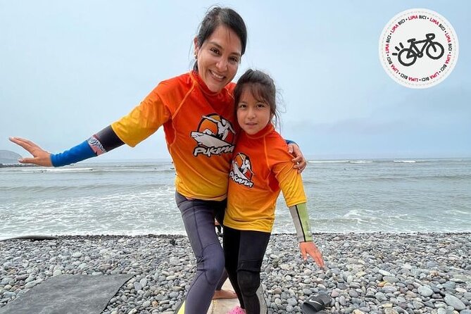 Surf Lesson and Bike Rental Experience - Cancellation Policy Details