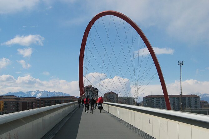 Surprising Turin by Bike - Turins Landmarks