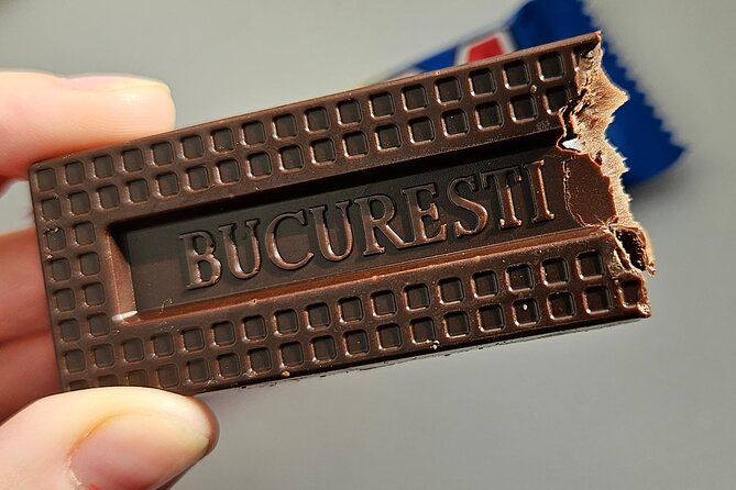 Sweet Delights History and Desserts Walking Tour in Bucharest - Allergen Information