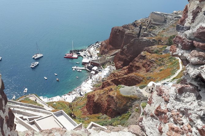 Tailor Made Private Tours in Santorini (4hours) - The Sum Up