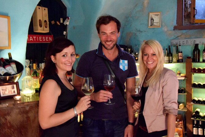 Tallinn Food Tour With Round-Trip Transfer Port-City - Cancellation Policy Details