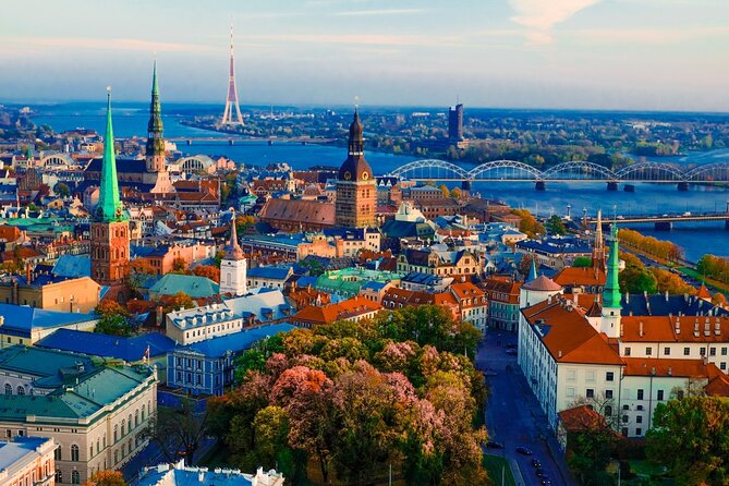 Tallinn to Riga - Sightseeing Transfer - Additional Information