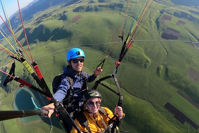 Tandem Paragliding in Durmitor National Park - Experience Details