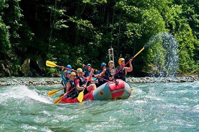 Tara River Rafting Montenegro Tour From Zabljak Town -28km Long - Booking and Cancellation Policy