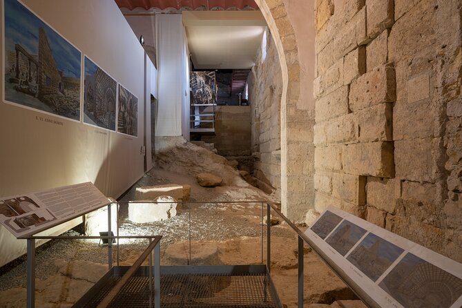 Tarragona Cathedral Skip the Line Entrance Ticket - Visitor Experiences