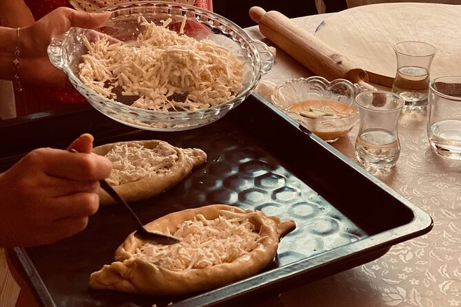 Taste of Georgia. Cooking-Class Khinkali, Khachapuri and More - Directions and Pricing