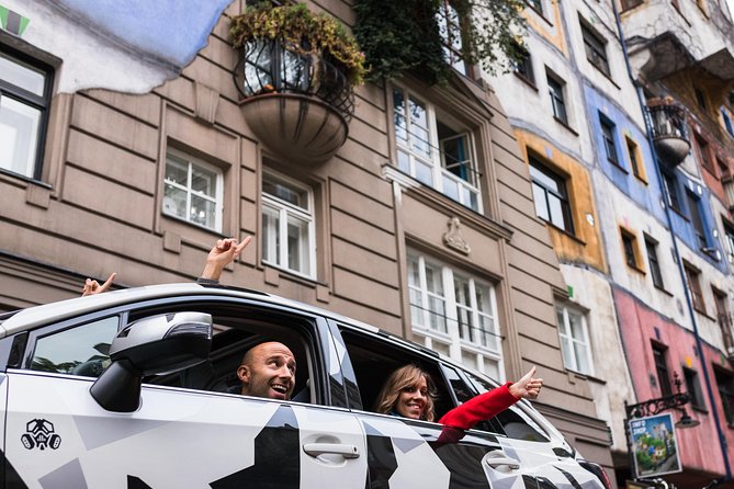 Taxi City Tour Bratislava - Start/End Times