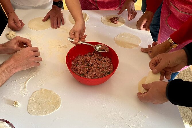 Tbilisi Food Tour in a Local Family - Local Family Experience