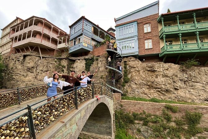 Tbilisi Old Town & Soviet Heritage - Private Tour - Itinerary Highlights