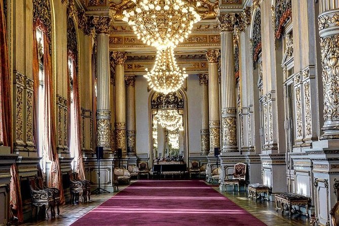 Teatro Colon Skip-The-Line Plus Palaces of Buenos Aires Tour - Tour Highlights