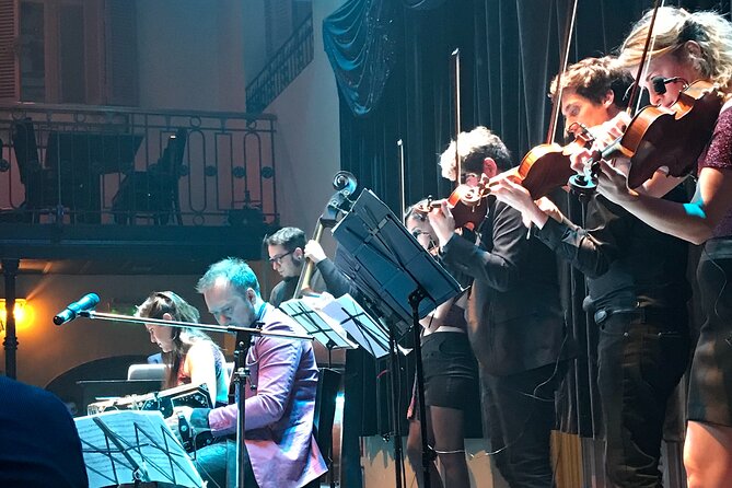 The Alternative to a Dinner Show. Experience Tango Like a Local! - Experience Details