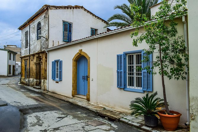 The Best of Nicosia Walking Tour - Tour Inclusions