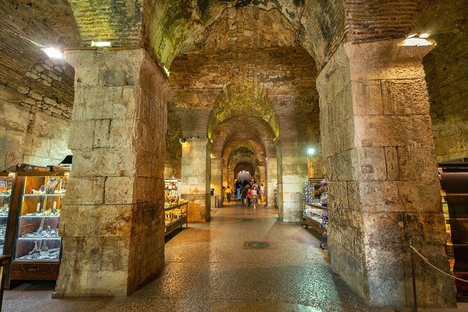 The BEST of OLD SPLIT & City PANORAMA - Private Walking Tour - Directions