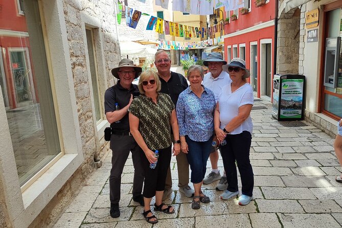 The Best of Sibenik Private Walking Tour - Tour Location