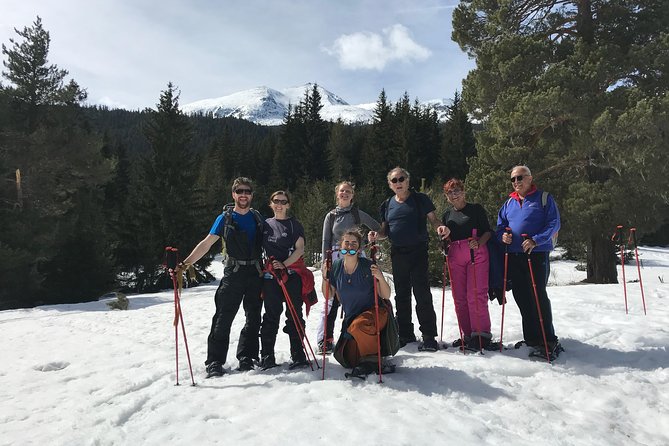 The Best of Sofia: Magical Snowshoeing Adventure in Vitosha & SPA - Booking and Availability