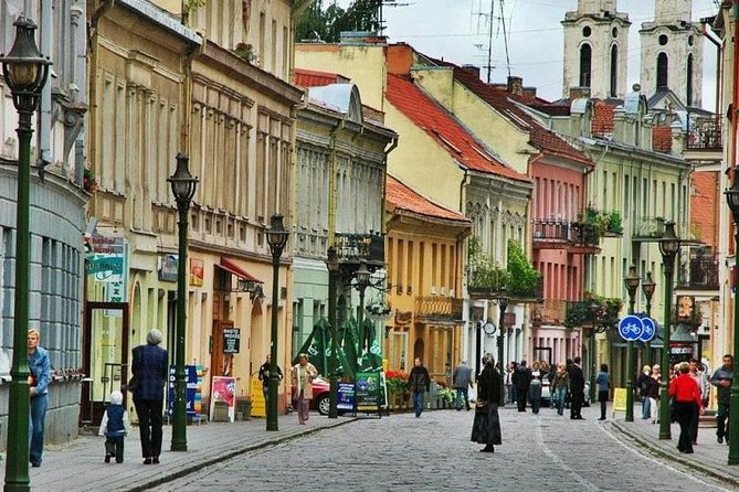 The Best Of Vilnius Walking Tour - Inclusions